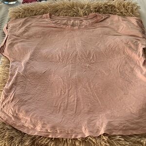 a new day Women's Blush Short Sleeve Tee